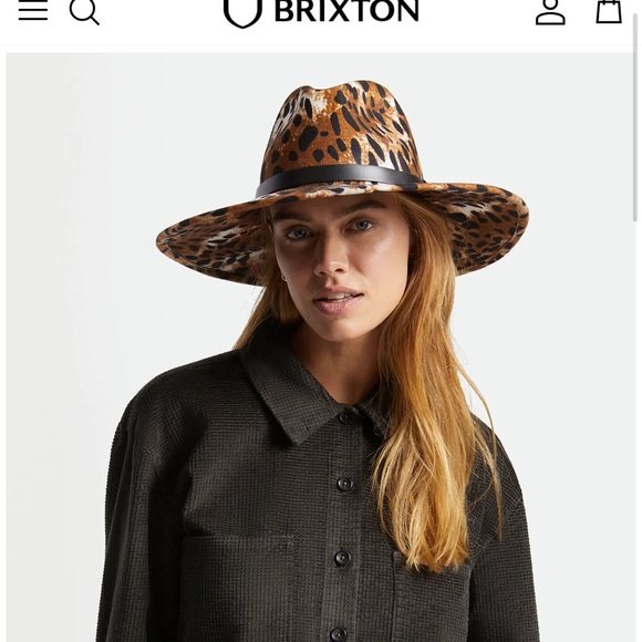 Brixton Accessories - Brixton Layton Hat